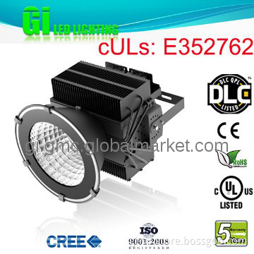 UL cUL DLC LED industry light fitting  with 5 years warranty